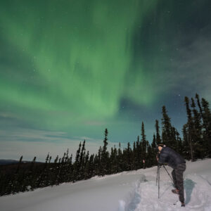 Aurora Tours from Fairbanks, Alaska