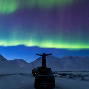 Aurora Chasing