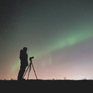 At Wandering Alaska, our mission is simple yet profound: to share the unparalleled joy, wonder, and happiness that Alaska and the Aurora Borealis bring us with the rest of the world. We are not just tour operators; we are passionate Alaskans who have dedicated years to chasing and capturing the ethereal beauty of the Last Frontier.