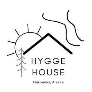 Make Hygge House, a Scandi-Alaskan inspired retreat on the ridge, your place to explore the area or just to…relax. Wrap up in a cozy robe, sneak out into the darkness and enjoy Aurora views from your private hot tub.